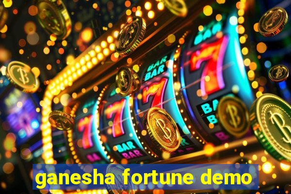 ganesha fortune demo